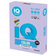 Папір IQ COLOR A4 80 Г/М2 500 аркушів ліловий(LA12/A4/80/IQ)